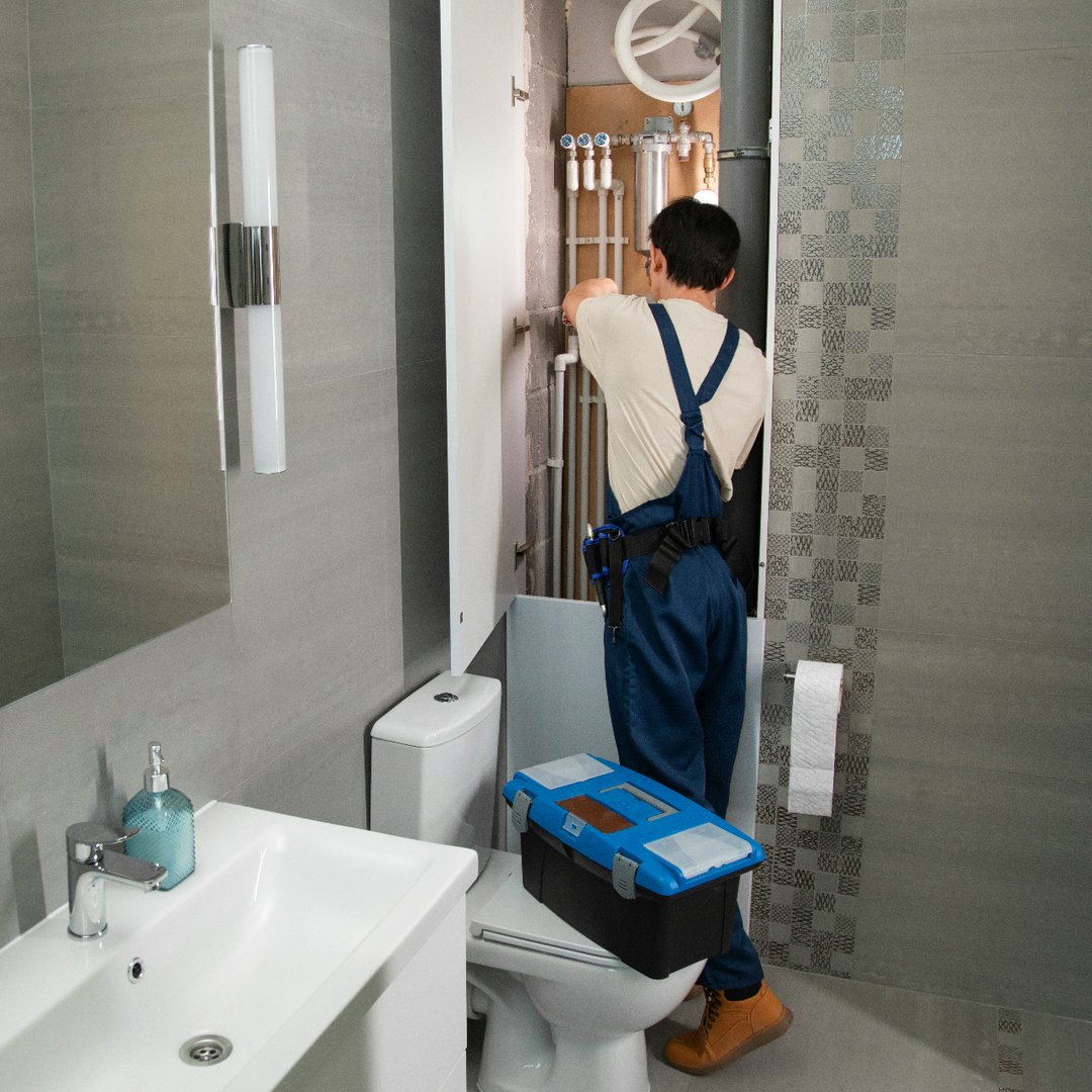 Sanitair & badkamer